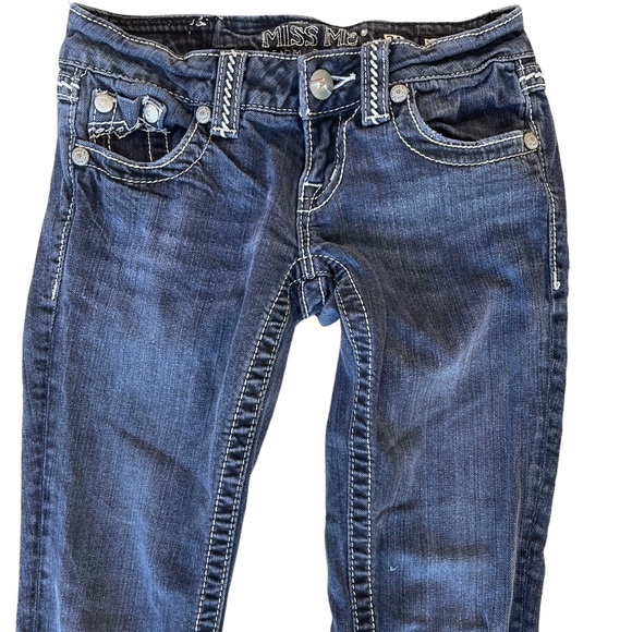 Miss Me Jeans Size 24 - Picture 10 of 11
